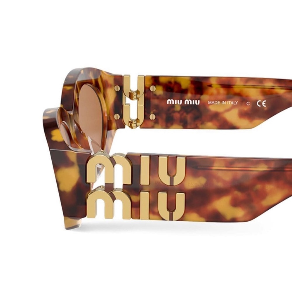 Miu Miu sunglasses